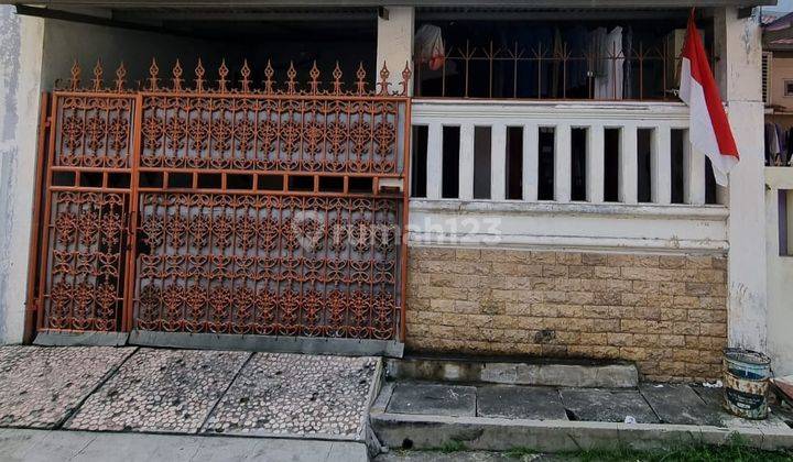 Rumah murah 1 ½ lantai di Sunter, Jakarta Utara 1