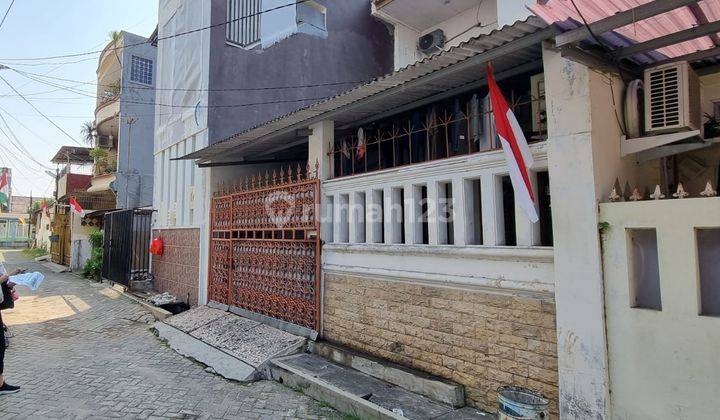 Rumah murah 1 ½ lantai di Sunter, Jakarta Utara 2