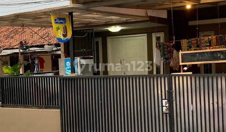 Dijual Rumah Daerah Rengas Dekat Stasiun Pondok Ranji