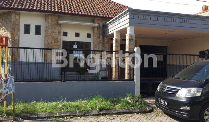 RUMAH DI JALAN KEMBAR PONDOK MUTIARA SIDOARJO 2