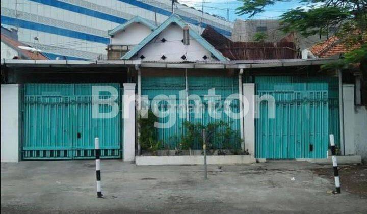 RUMAH 1.5 LT DI JL RAYA KEMAYORAN BARU SURABAYA 1