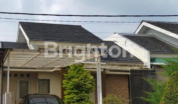 RUMAH STRATEGIS 1 LANTAI SIAP HUNI 1