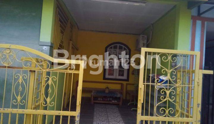 RUMAH MUNGIL SIAP HUNI TERAWAT 1