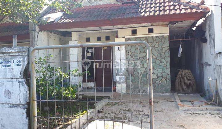 cepat rumah murah di perumahan tigaraksa tangerang banten 1