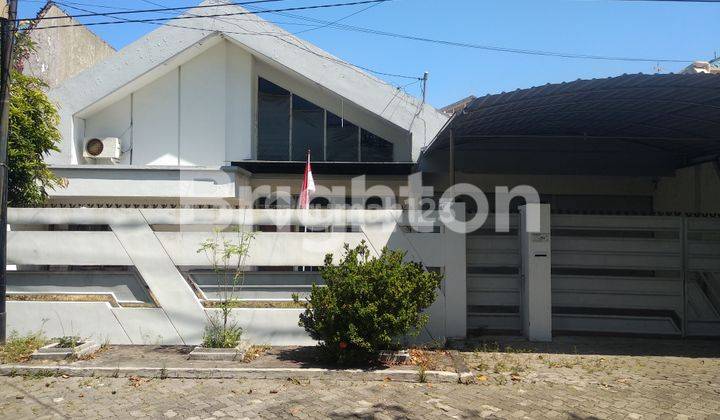 RUMAH MINIMALIS 1 LANTAI VILLA KALIJUDAN INDAH 1