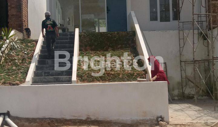 Perumahan Baru Dibangun Terasa Hotel Bintang 5 Ditengah Kota BPPN 1