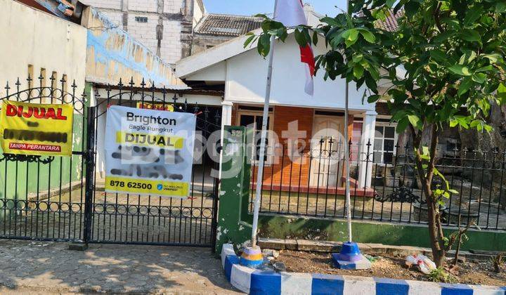 Rumah Siap Huni, Perum Rewwin, Waru, Sidoarjo 1