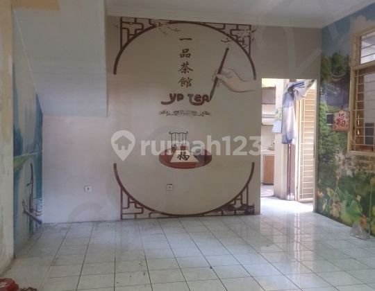 Rumah Bagus pinggir jalan di teluk gong, Jakarta Utara  2