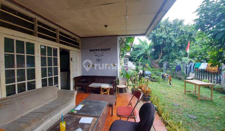 Rumah Lama Hitung Tanah dekat Veteran, Jakarta Selatan 2