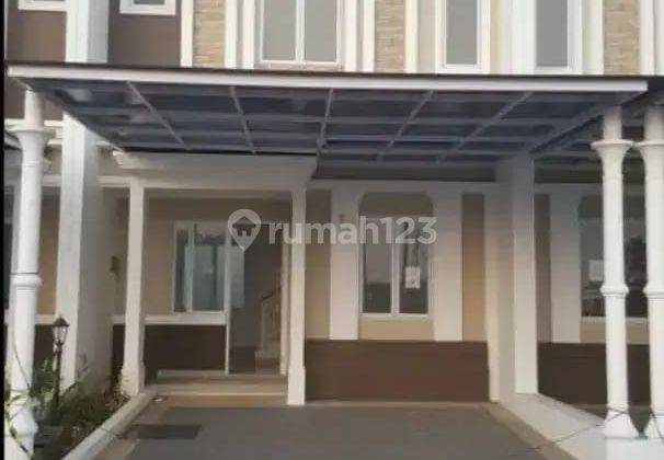 Dijual Cepat Rumah Cluster Thames Jgc Cakung 1