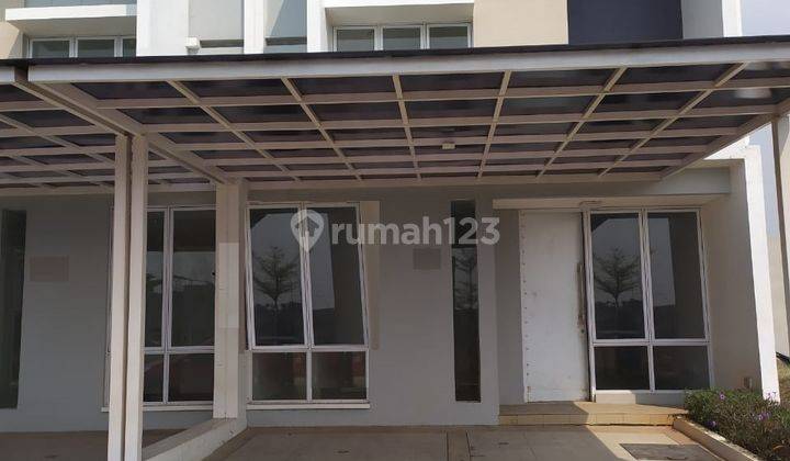 Rumah di Jakarta Garden City Jakarta Timur Cluster Yarra type Mezzanine 1