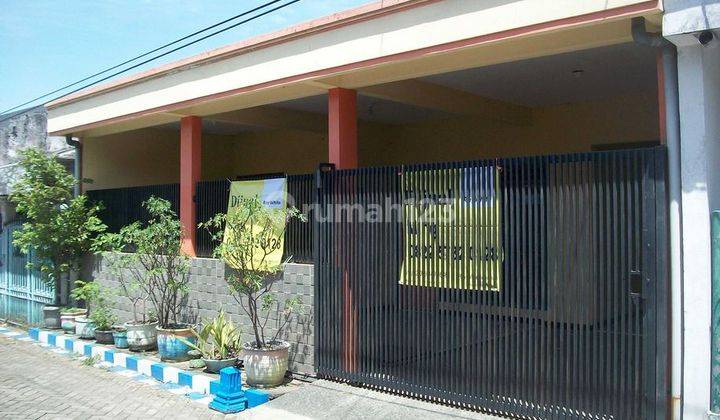 Rumah di Jl. Ikan Kerapu, Tambakrejo Sidoarjo, Minimalis, Terawat, Siap Huni - MG - 1