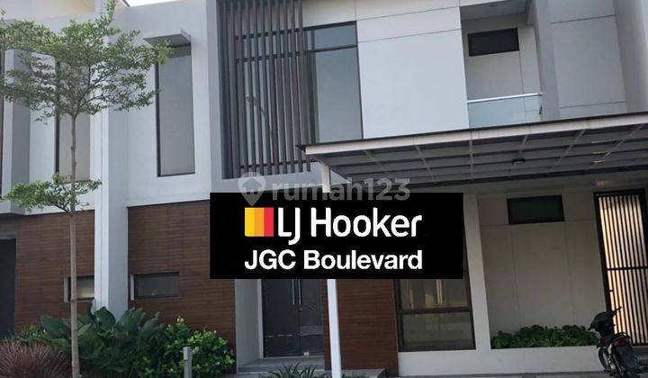 Rumah Cluster Shinano Jakarta Garden City, Cakung Timur Siap Huni 1