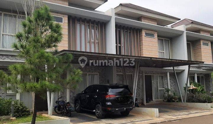 Rumah 2 Lantai Sudah Renovasi Semi Furnished SHM di Misissipi Jgc Cakung Jakarta Timur, Jakarta Timur 1