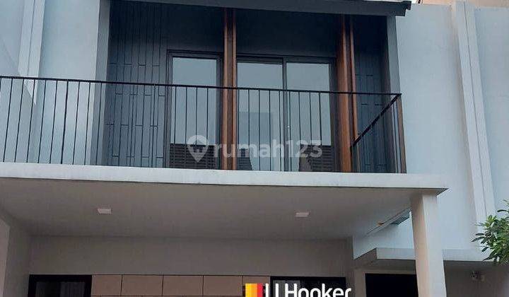 Rumah 2 Lantai Baru Unfurnished di Metland Cakung Jakarta Timur, Jakarta Timur 1