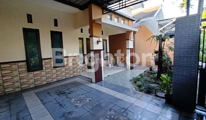 Rumah Siap Huni, Perum Heavenland Park Cluster Aragorn, Candi, Sidoarjo 2