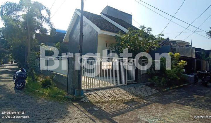 Rumah Siap Huni, Perum MUTIARA CITRA ASRI, Candi, Sidoarjo 1