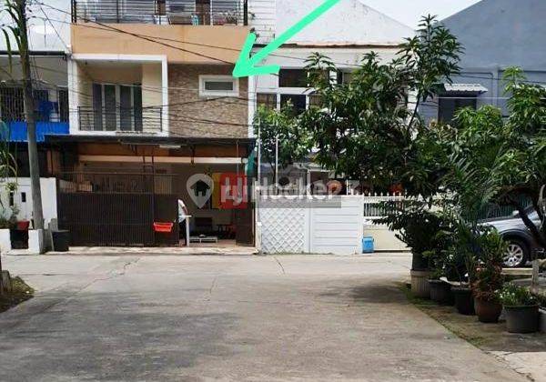 Dijual Rumah 3 Lantai di Pluit Karang Permai Jakarta Utara 1