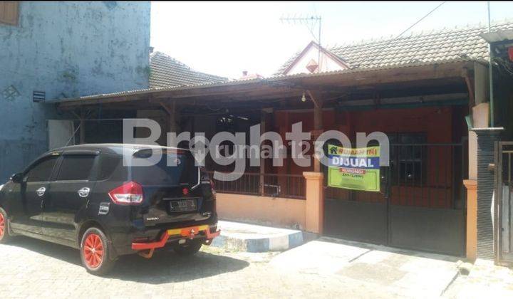 Rumah Hook/Pojok Siap Huni, Perum Taman Puspasari, Candi, Sidoarjo 1