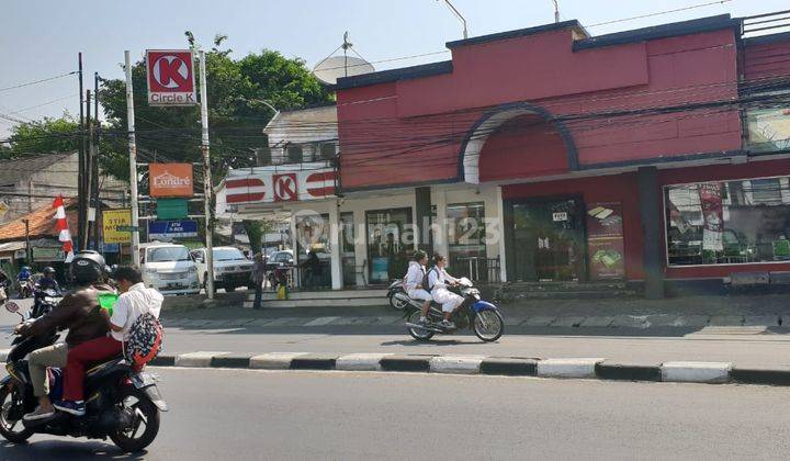 Tanah Comersial Area Cilandak KKO Raya 1