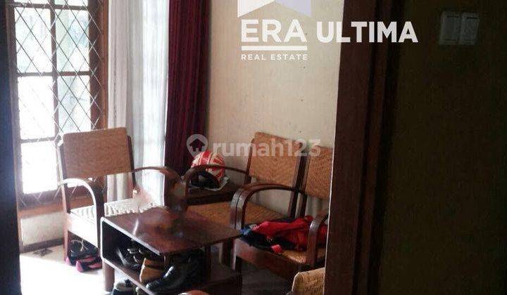 Dijual Rumah Minimalis Siap Huni di Antapani 1