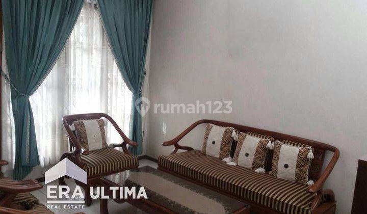 Dijual Rumah Minimalis Siap Huni di Antapani 2