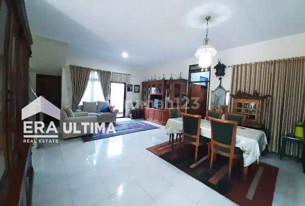 Dijual Rumah Mewah Dan Nyaman di Antapani 1