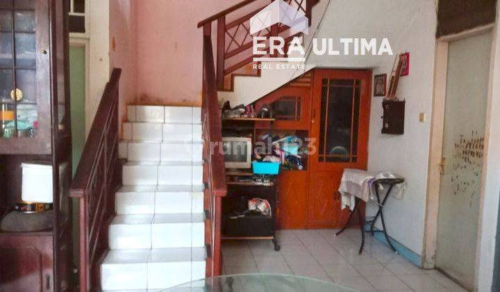 Dijual Rumah Murah Cantik Minimalis di Antapani 1