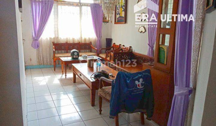 Dijual Rumah Murah Cantik Minimalis di Antapani 2