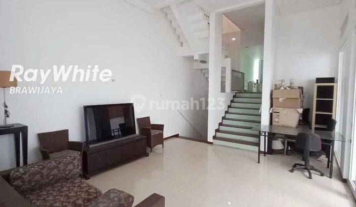 Rumah Siap Huni Area Pondok Indah 1