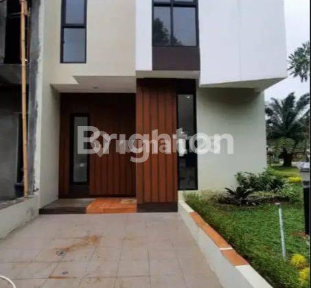 RUMAH BARU GRESS CANTIK DAN STRATEGIS SANGAT NYAMAN 1