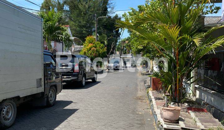 RUMAH BISA UNTUK USAHA DI WONOREJO SARI SURABAYA DEKAT MERR 2