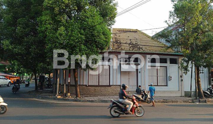 RUMAH HOOK LOKASI PUSAT KOTA NOL JALAN 1