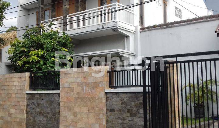 RUMAH CANTIK MINIMALIS DAERAH SULFAT PURWANTORO 1