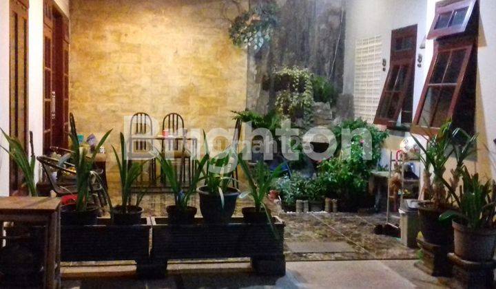 RUMAH CANTIK MINIMALIS DAERAH SULFAT PURWANTORO 2