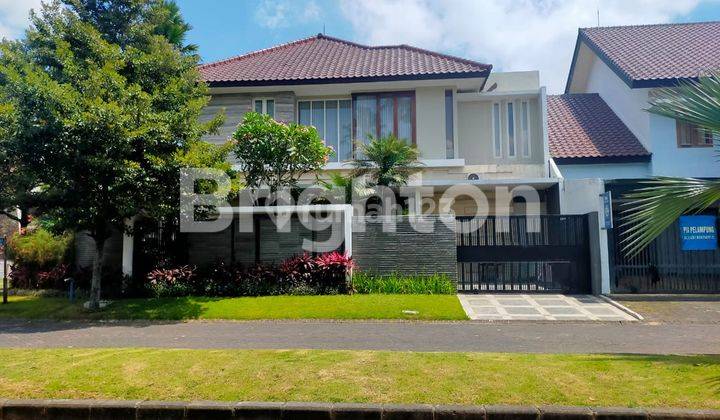 RUMAH HOOK CANTIK MEWAH DAERAH ARAYA 1