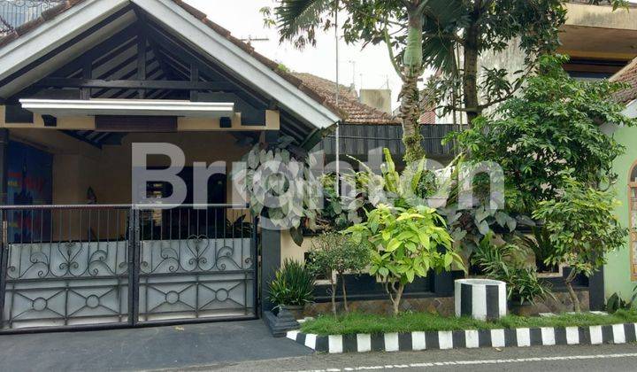 RUMAH ASRI DAERAH TENGAH KOTA BUNGA2 1