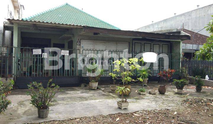 RUMAH LOKASI POROS JALAN UTAMA 1