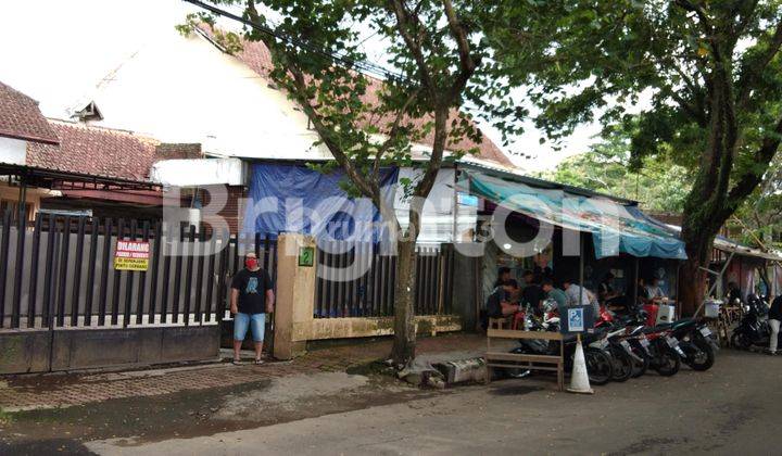 RUMAH PLUS KOS LOKASI TENGAH KOTA 1