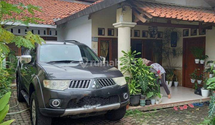 Rumah tercantik dan terstrategis 1