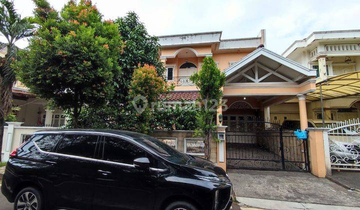 Rumah cantik dengan lokasi terstrategis 1