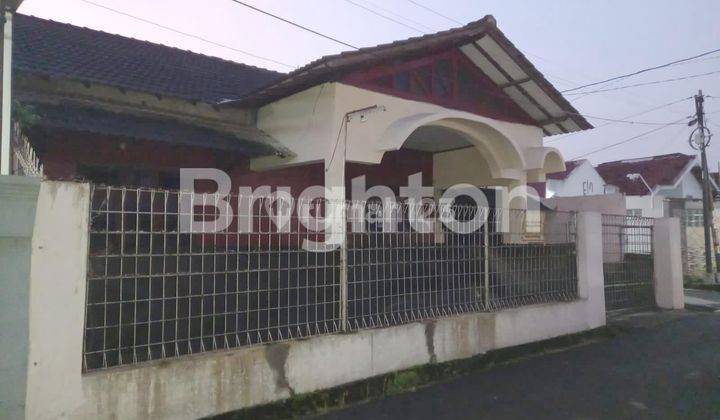 RUMAH LAMA MINIM RENOVASI SIAP HUNI DI SEMARANG BARAT 2