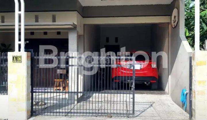 RUMAH CANTIK DI BAWAH HARGA PASARAN TERAWAT SIAP HUNI 2