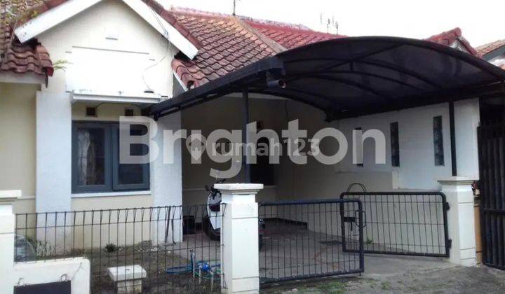 Rumah  MURAH Harga Terjangkau di PBI Araya Kota Malang 1