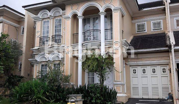 Rumah 2 Lantai Luas Di The Green Cluster Bellagio 1