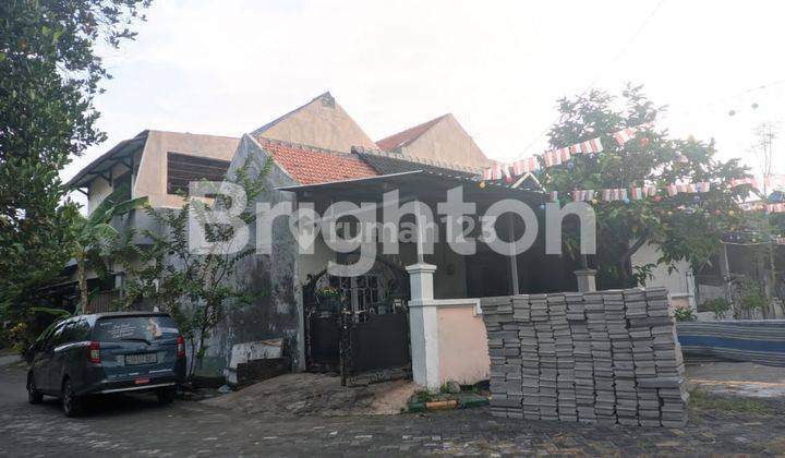 Rumah Hook/Pojok, Perum Permata Alam Permai, Gedangan, Sidoarjo 2