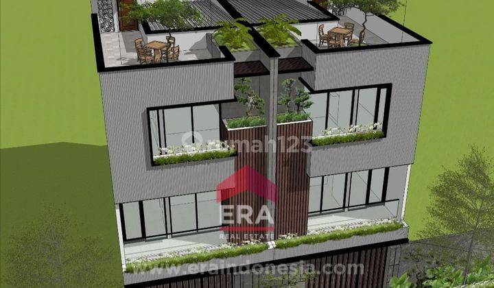 Dijual Rumah Kost di Candi Mendut Malang 2