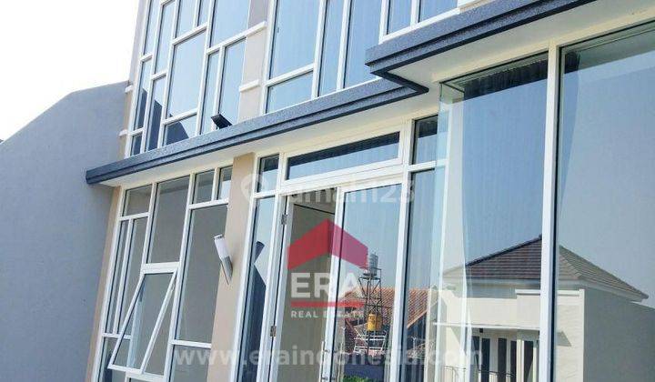 Dijual Rumah di Pondok Blimbing Indah Malang 1