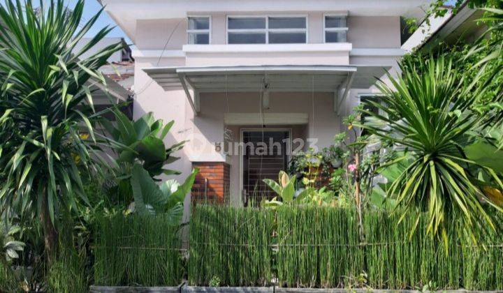 Rumah Bagus Furnished Siap Huni Lembah Hijau 1