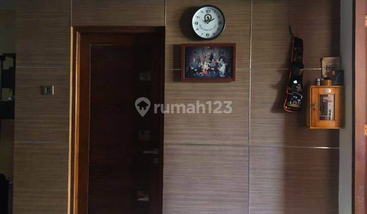 Rumah minimalis 2 lantai siap huni di Sawangan Depok 2